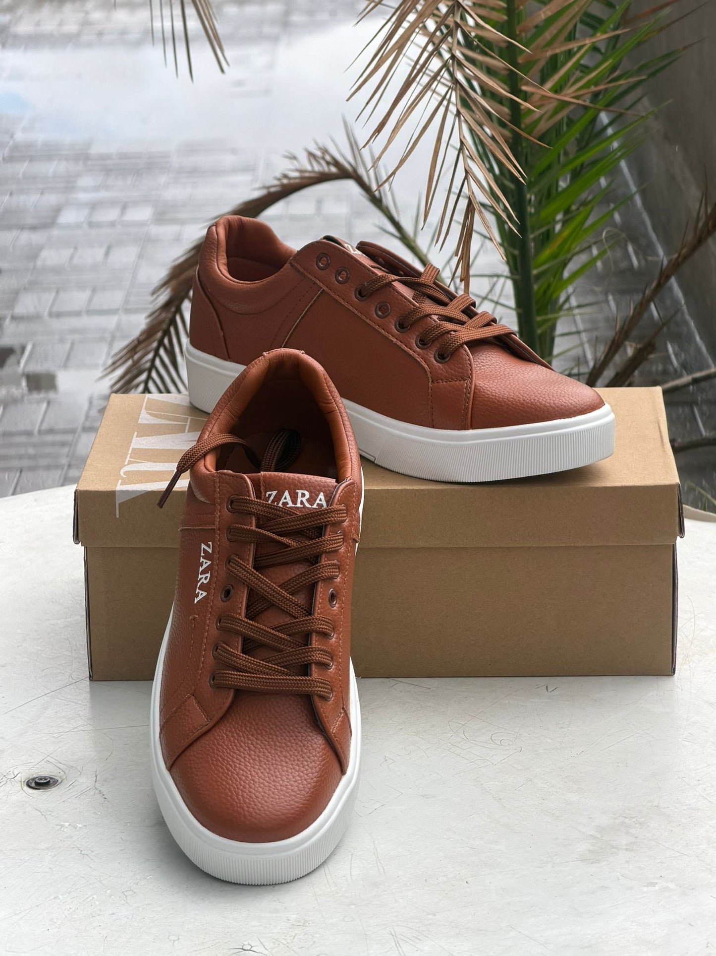 Zara Casual Sneakers