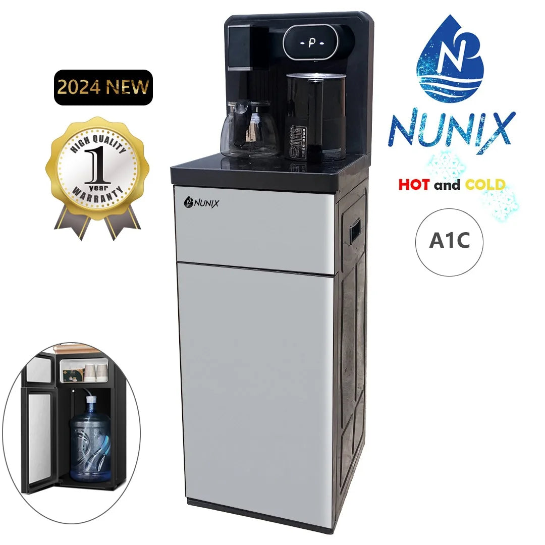 Nunix A1C Water Dispenser Bottom Load