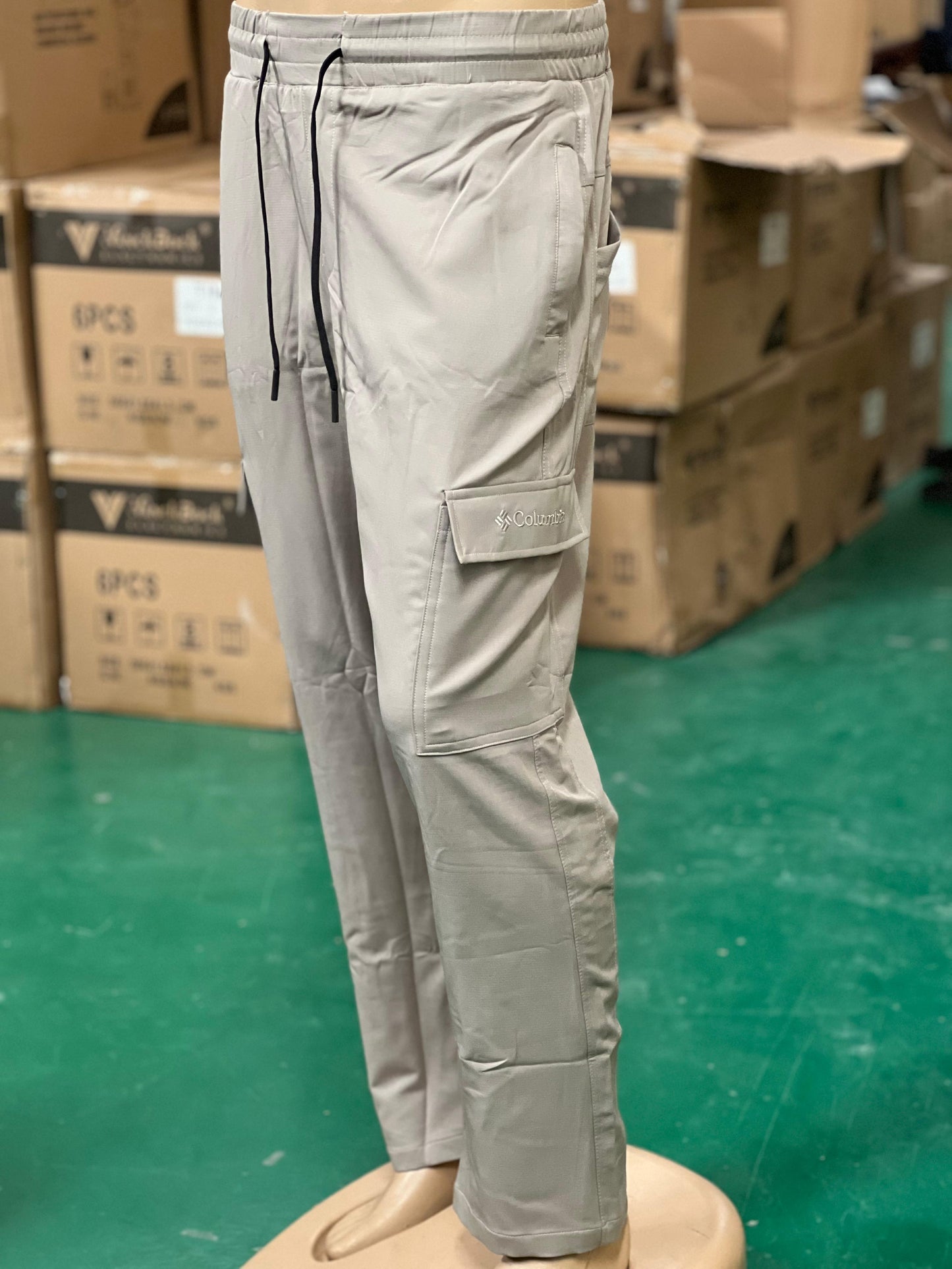 Mens Cargo Pants