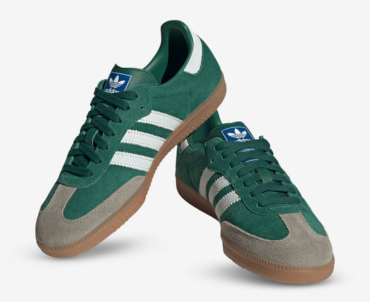 Adidas Samba OG Sneakers -Green