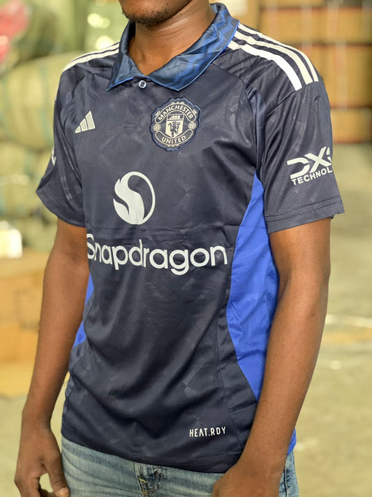 Manchester United Third Jersey-Fan version