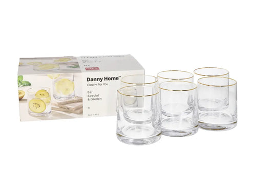 Danny Home Bar Special 6pcs Glass