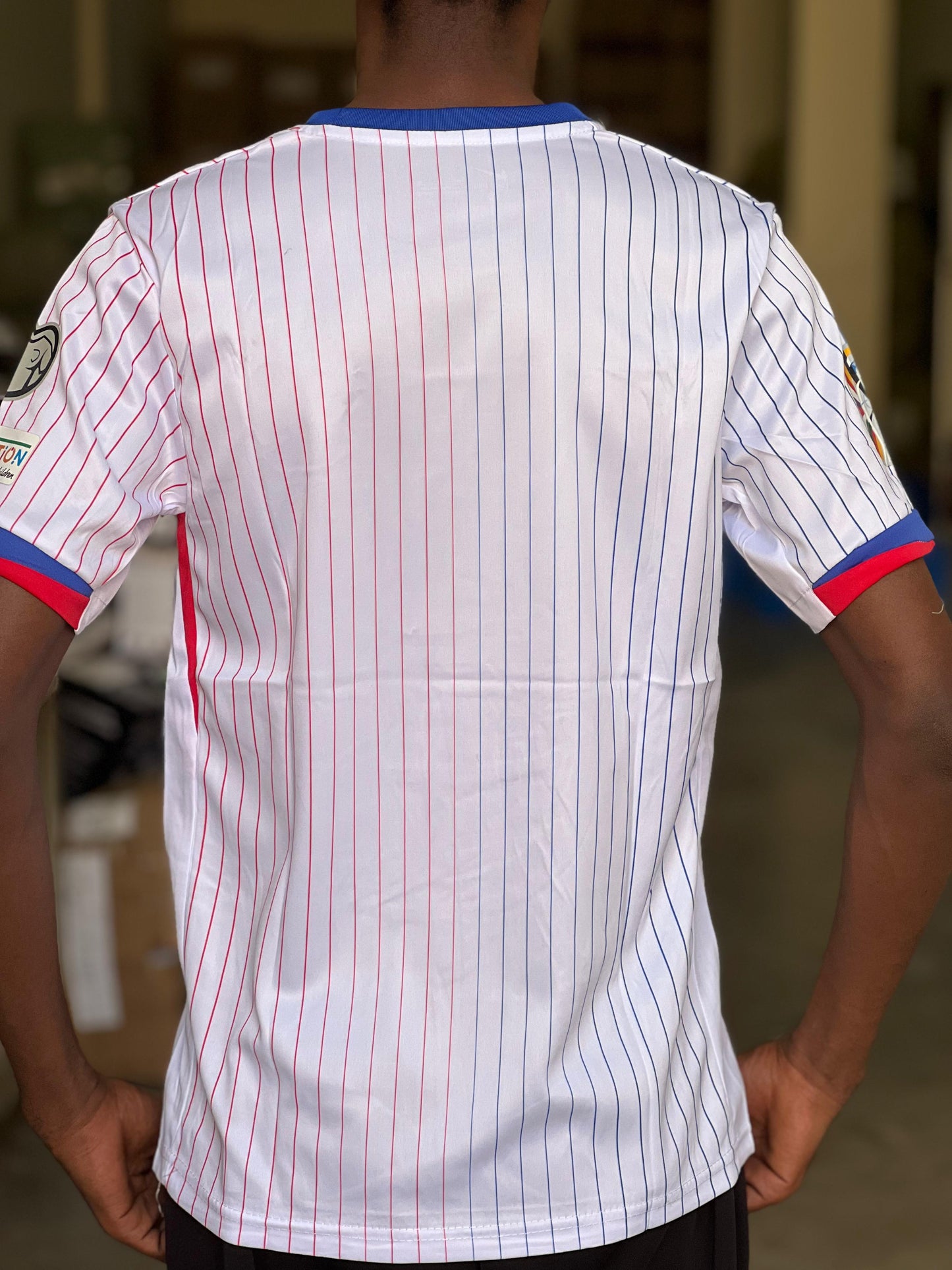 France International Jersey