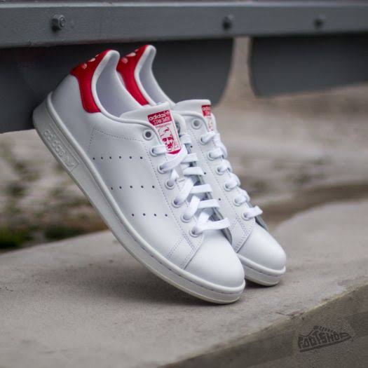 Adidas Stan Smith -Red