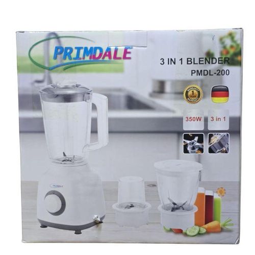 PRIMDALE 3-in-1 Multifunction Blender