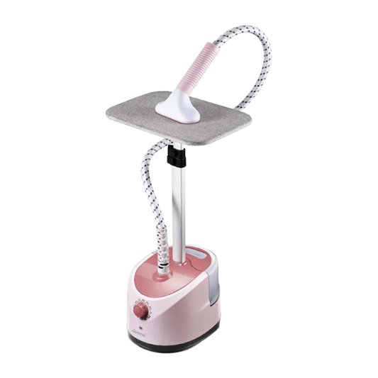 SC-620 Flat Ironing Garment Steamer – All-In-One Clothes Care Machine