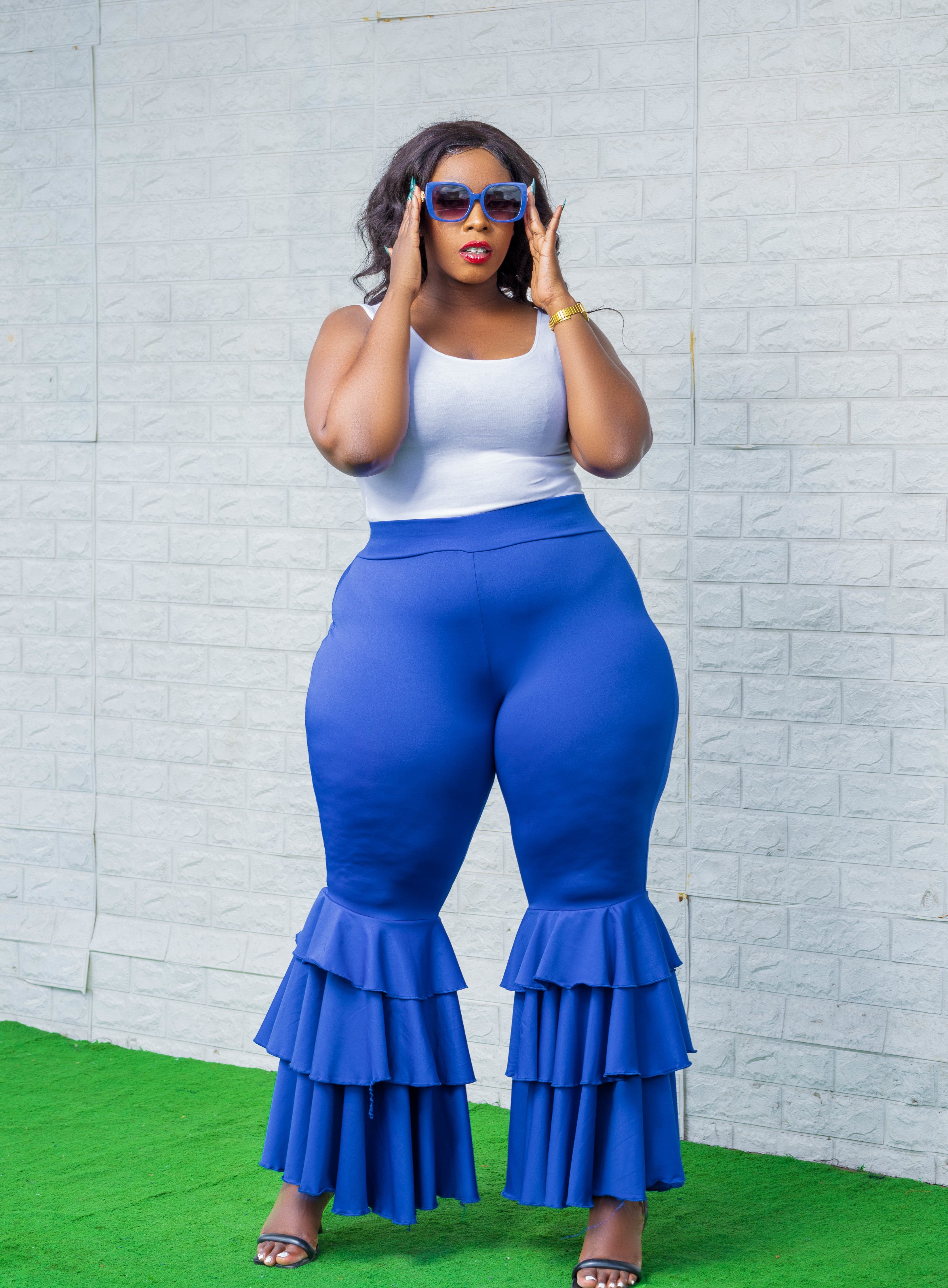 Alexa Snatched -Pants - Shop Kenya - Affordable Fashion Alexa Snatched -Pants Shop Kenya - Affordable Fashion Pants alexa-snatched-pants flared, New Fashion Flared Pants, pants Shop Kenya - Affordable Fashion