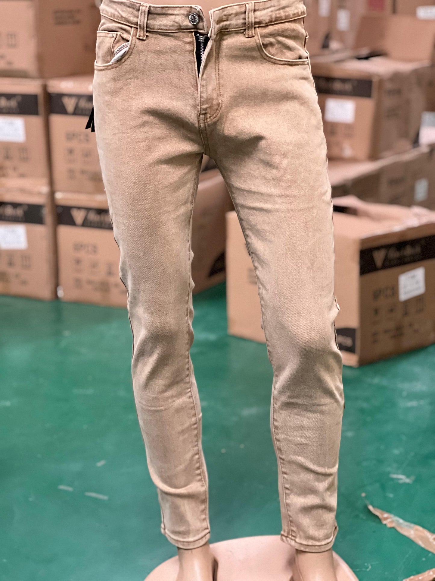 Men's Skinny Jeans