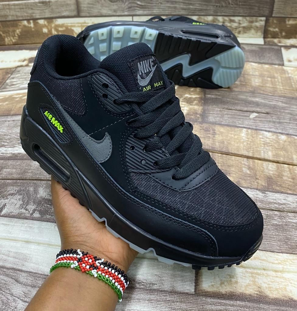 Nike Air Max 90 Sneaker-Spider web