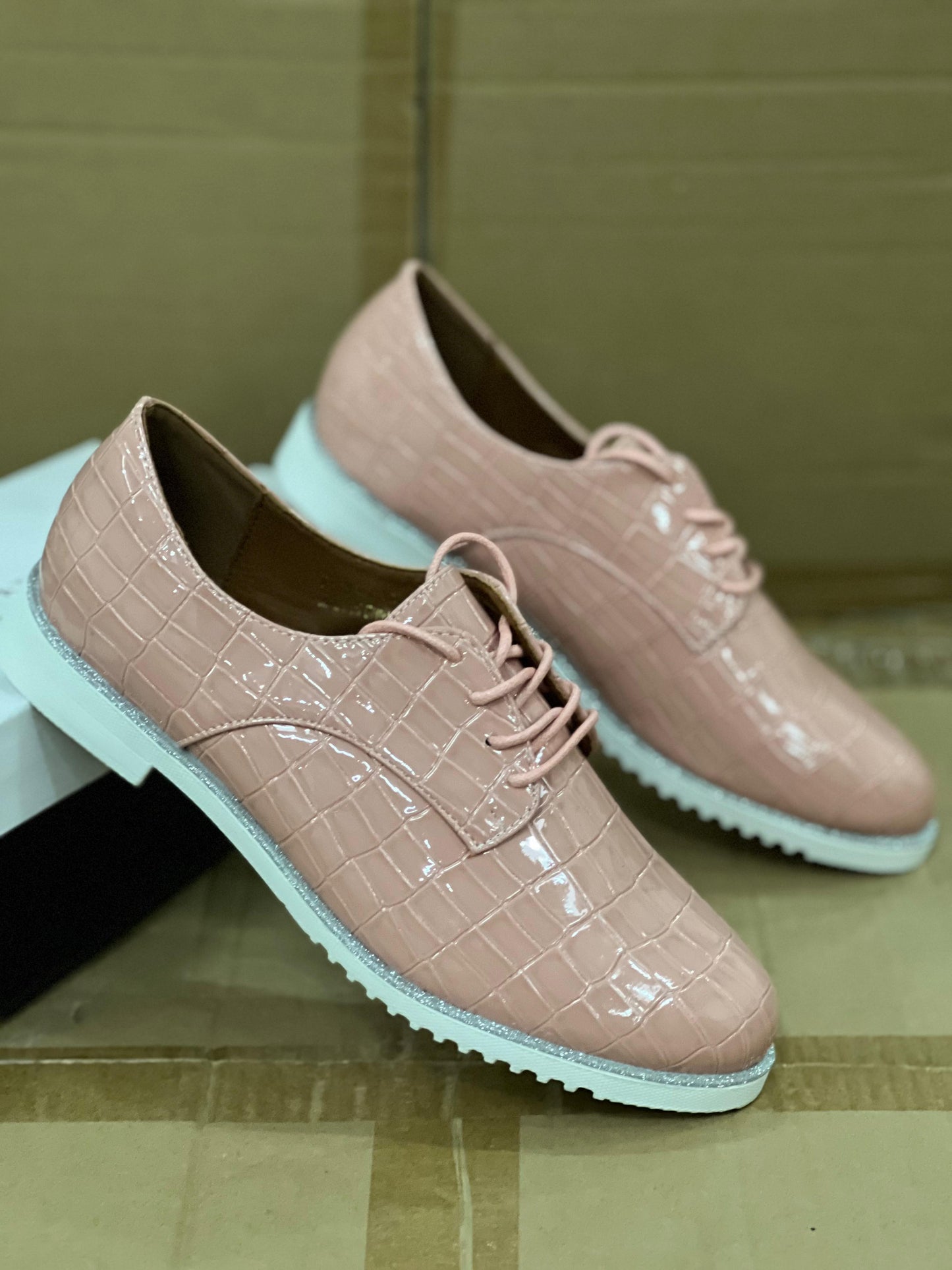 Brogues Ladies- KL 430-A