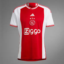 Ajax Home Jersey- Fan version