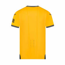 Wolverhampton Home Jersey-Fan version