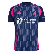 Nottingham Forest Away Jersey- Fan version