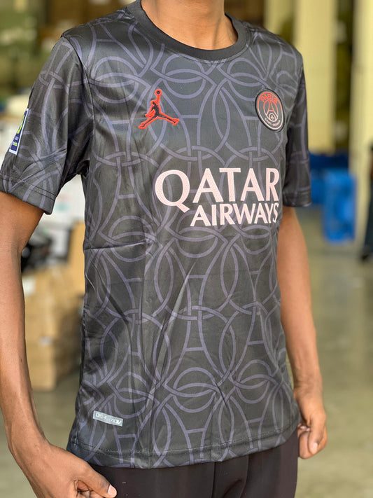 Paris Saint Germin Training Jersey-Fan version