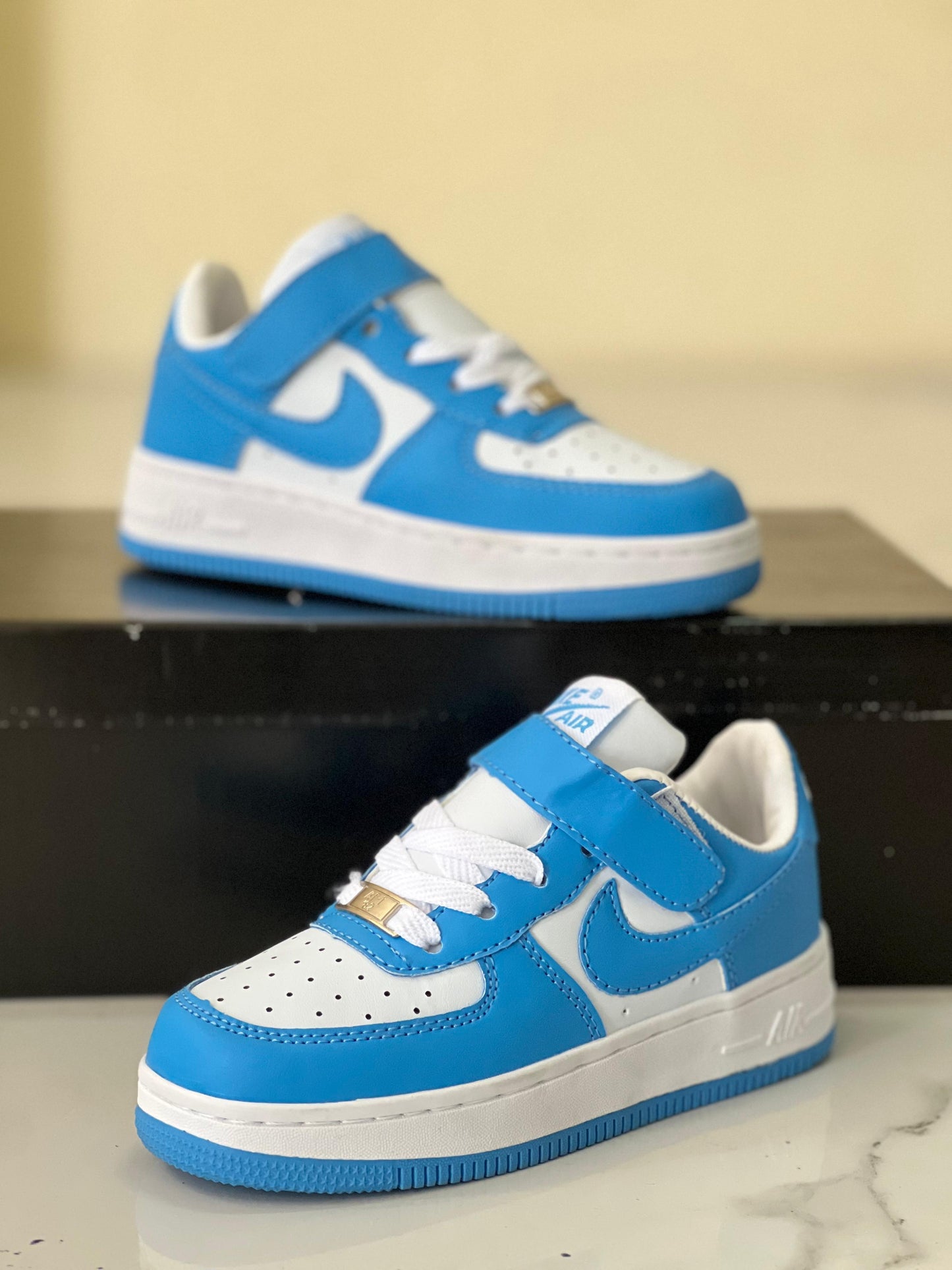 Nike Airforce Sneaker -Blue/White