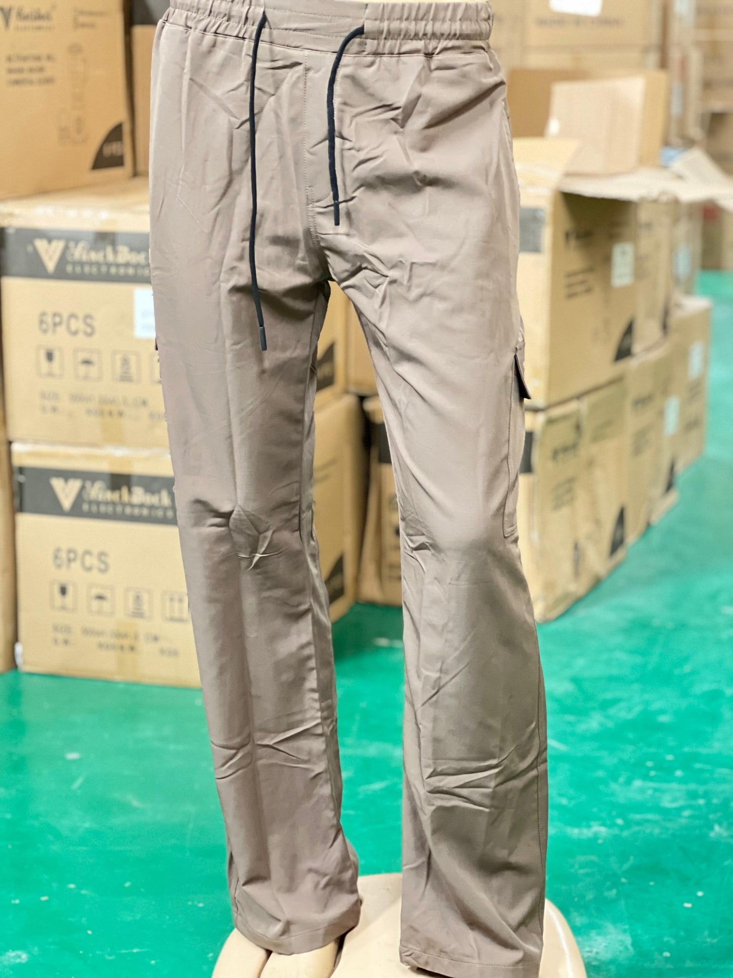 Mens Cargo Pants