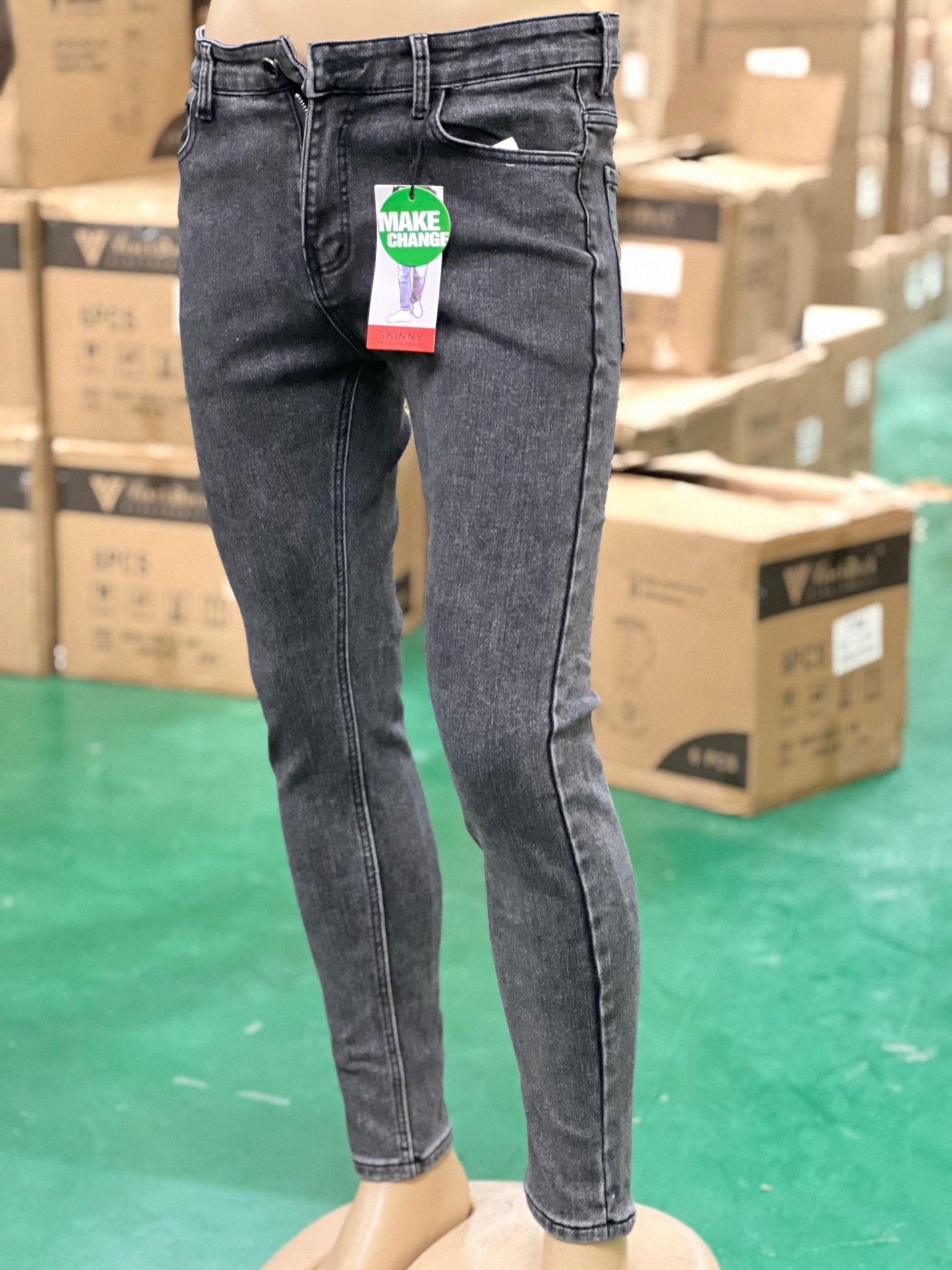 Men's Skinny Jeans