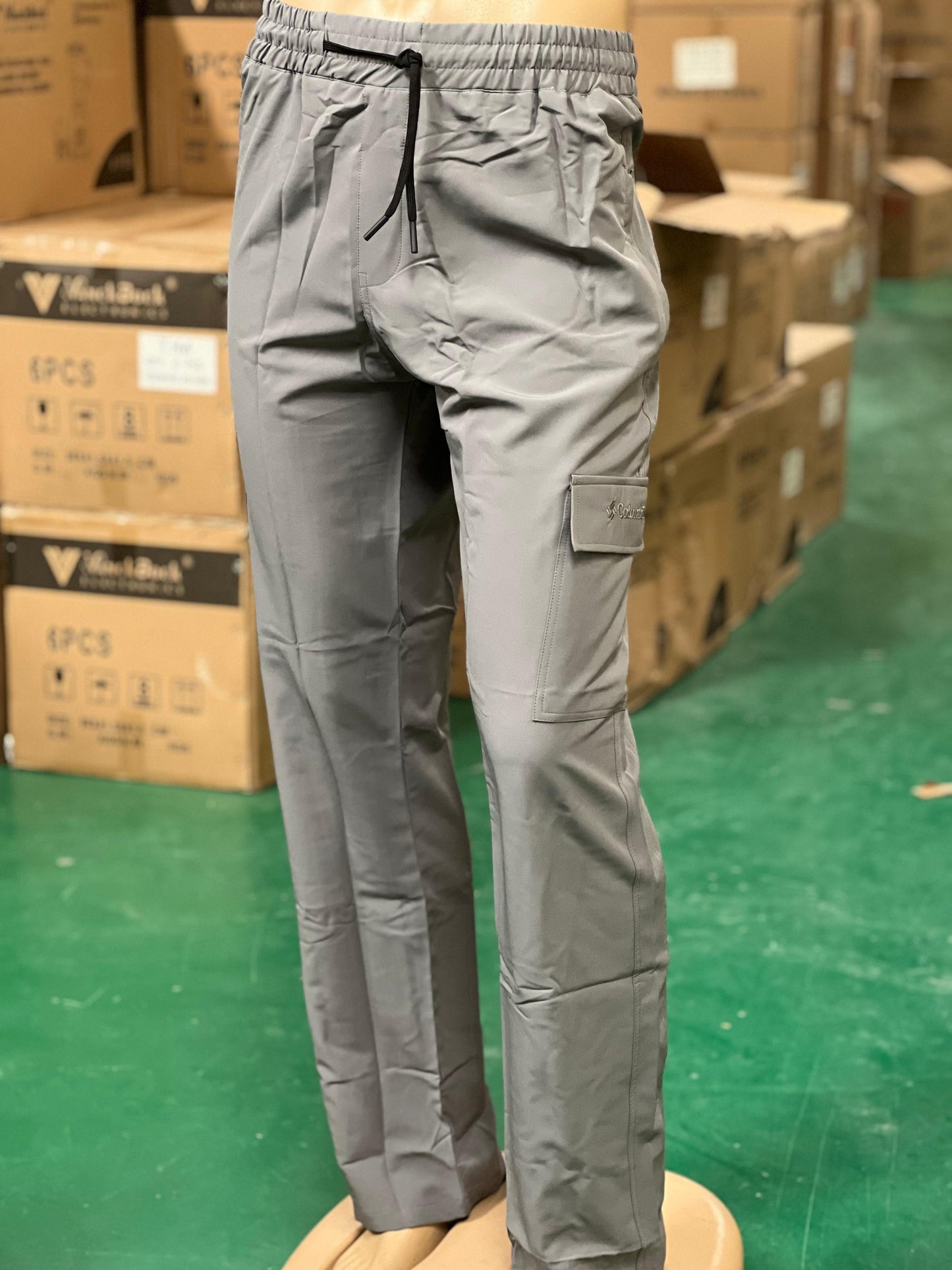 Mens Cargo Pants