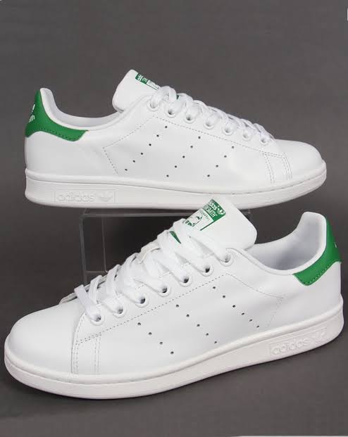 Adidas Stan Smith -Green