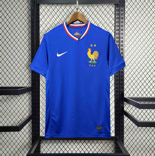 France Home International Jersey