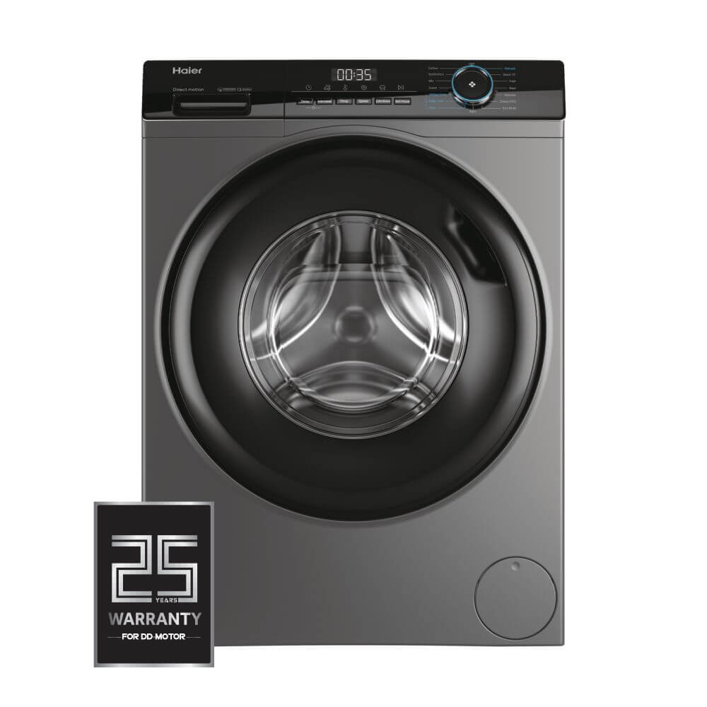 Haier Direct Motion 10kg Front Load Washing Machine