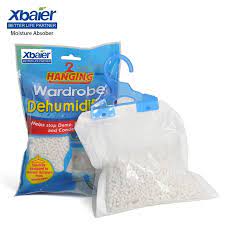 Hanging Wardrobe Dehumidifier
