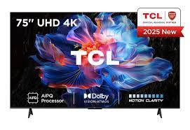 TCL 75 Inch Smart Tv *75V6C