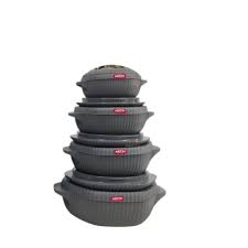 Milton Hotpots 4pcs