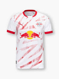 R.B Leipzig Home Jersey- Fan version