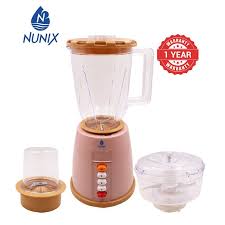Nunix 3 in 1 Blender AK-444