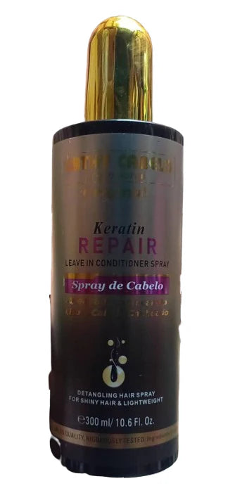 Keratine Repair Detangling Hair Spray