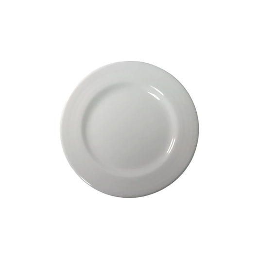 Porcelain dinner plate