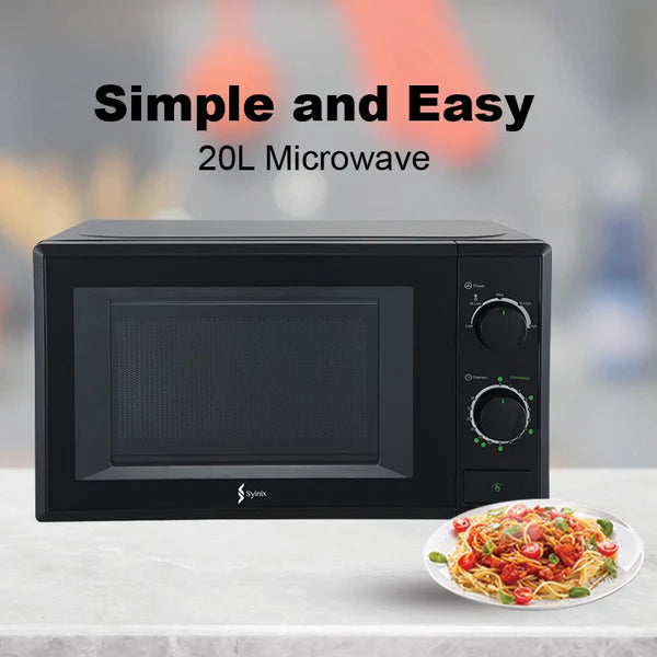 Syinix -20L Manual Microwave