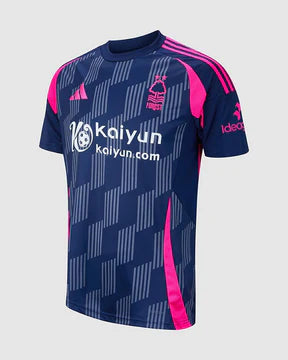 Nottingham Forest Away Jersey- Player version