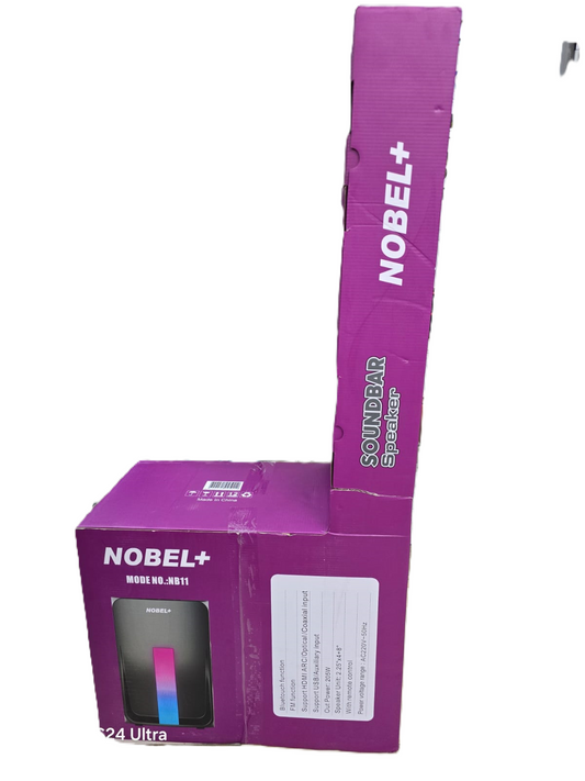 NOBEL+ NB11 Soundbar Speaker