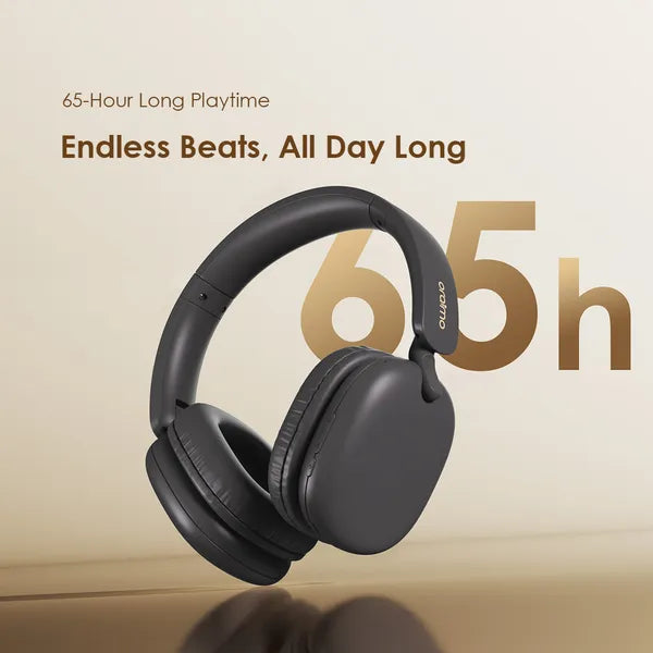 oraimo BoomPop Lite ENC Over-Ear Wireless Headphones OHP-317