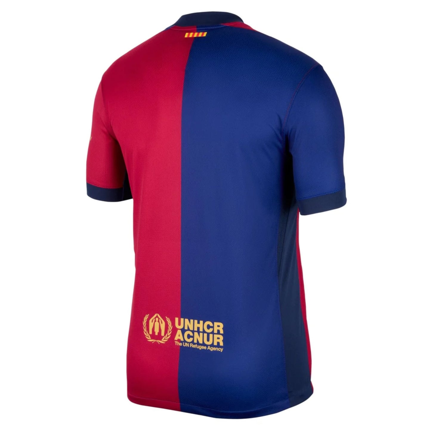 Barcelona Home Jersey-Fan version