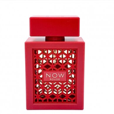 Rave NOW Rouge | Arabic Perfume EDP 100ml