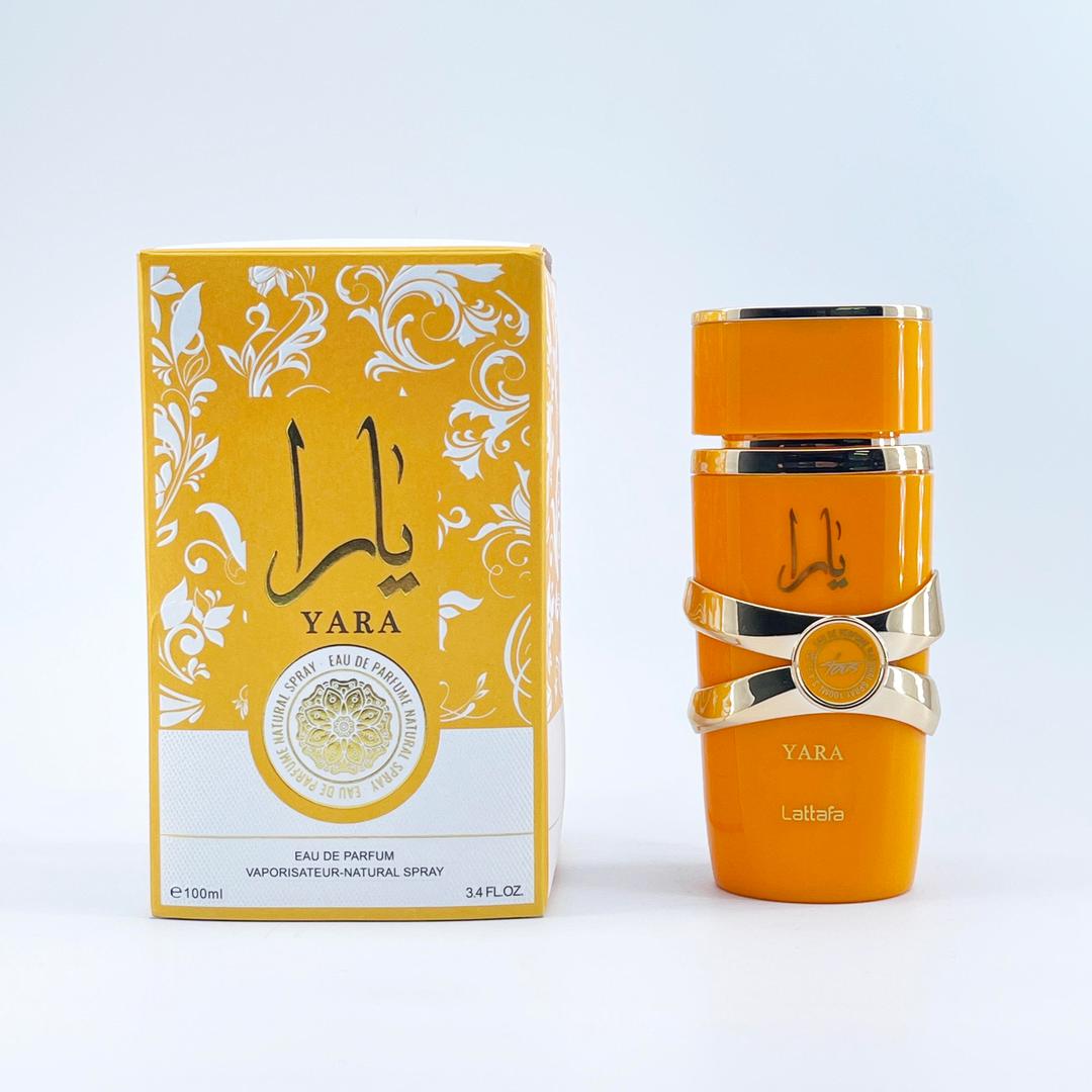 Yara Arabic Perfume Single