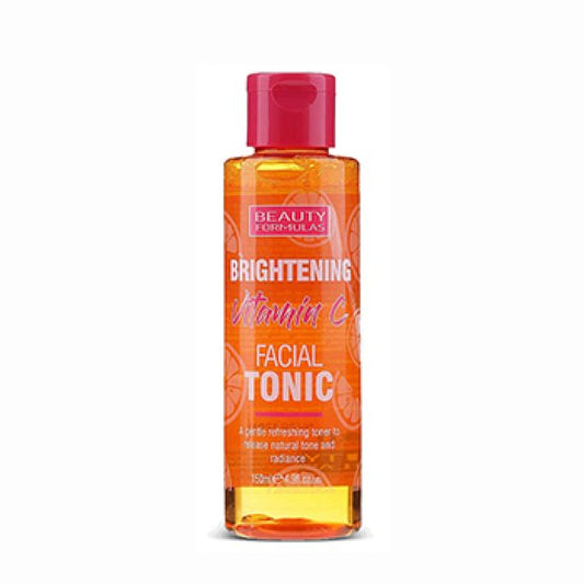 Beauty Formulas Brightening Vitamin C Facial Tonic
