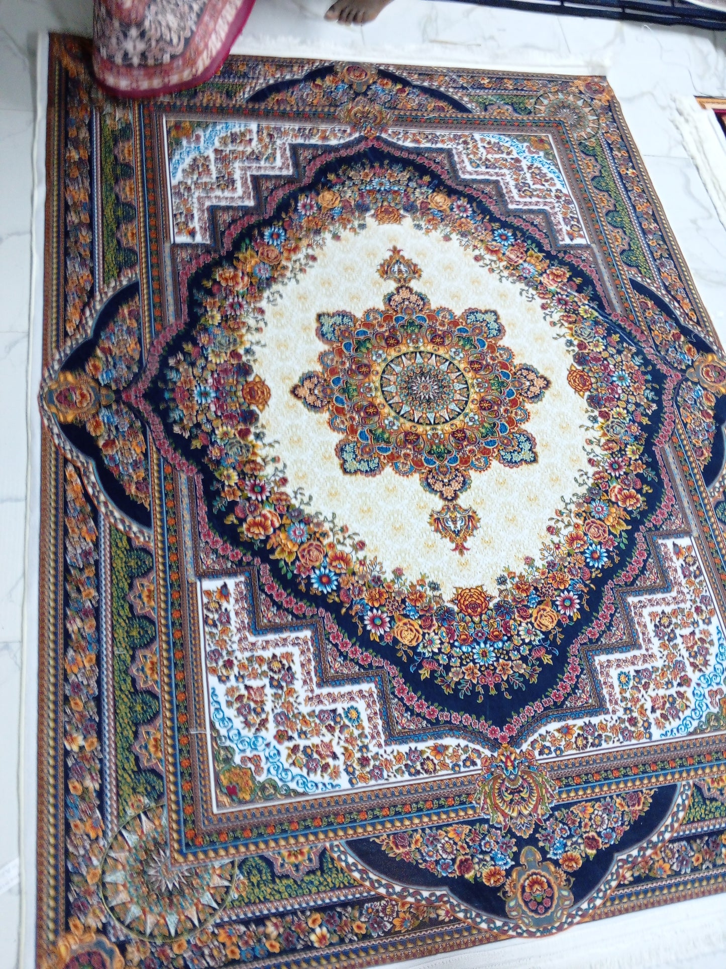 Persian Carpet 5×8
