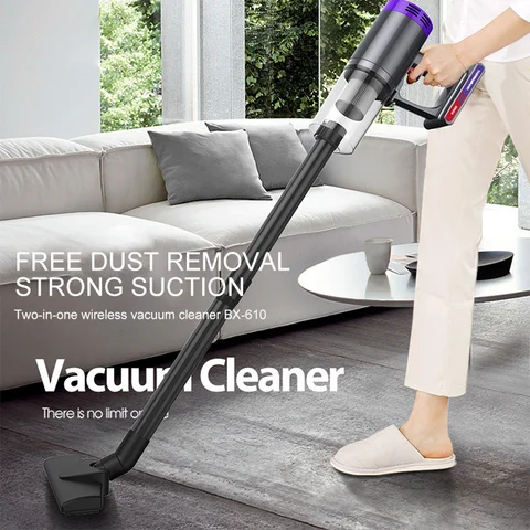 Handheld Vacuum Cleaner