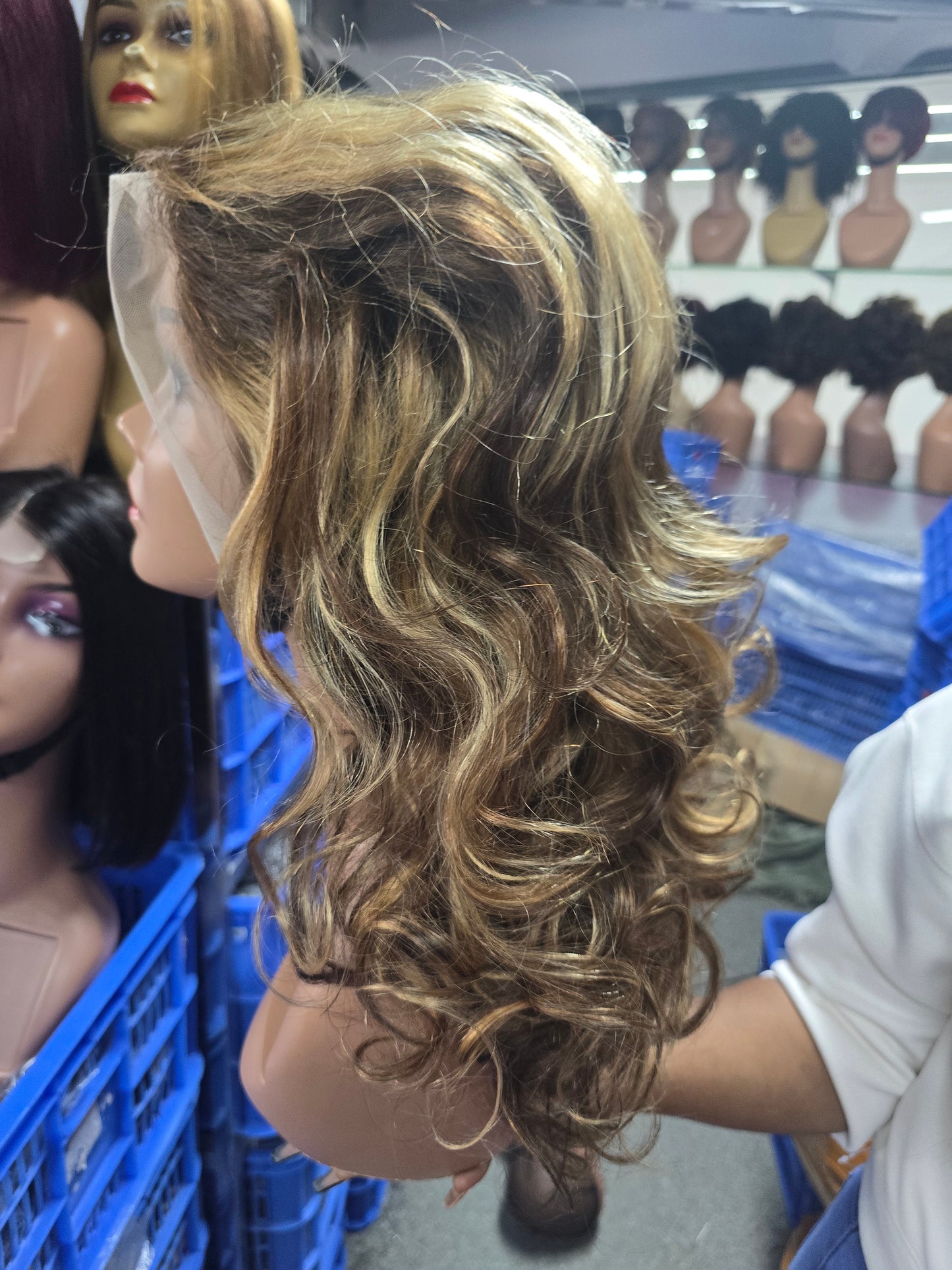 Vietnam Body Wave 10A Human Hair