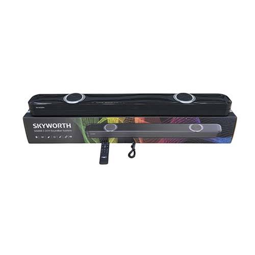Skyworth SS888 2.2CH With 300W Wireless, Built in 2 Subwoofer with HDMI (ARC)