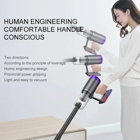 Handheld Vacuum Cleaner