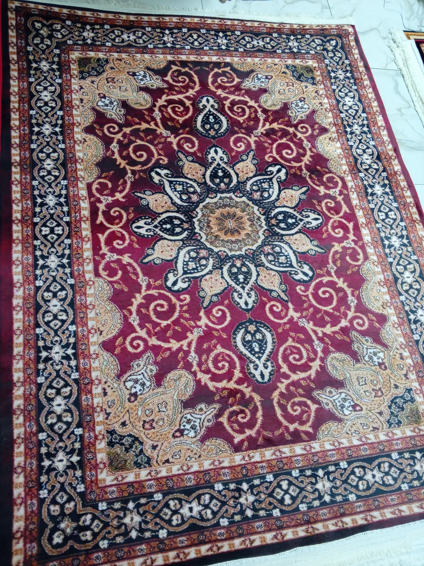 Persian Carpet 5×8