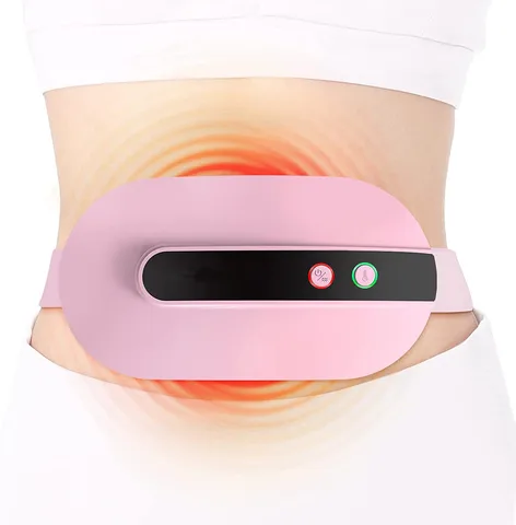 Portable menstrual heating pad - Cramp period pain relief