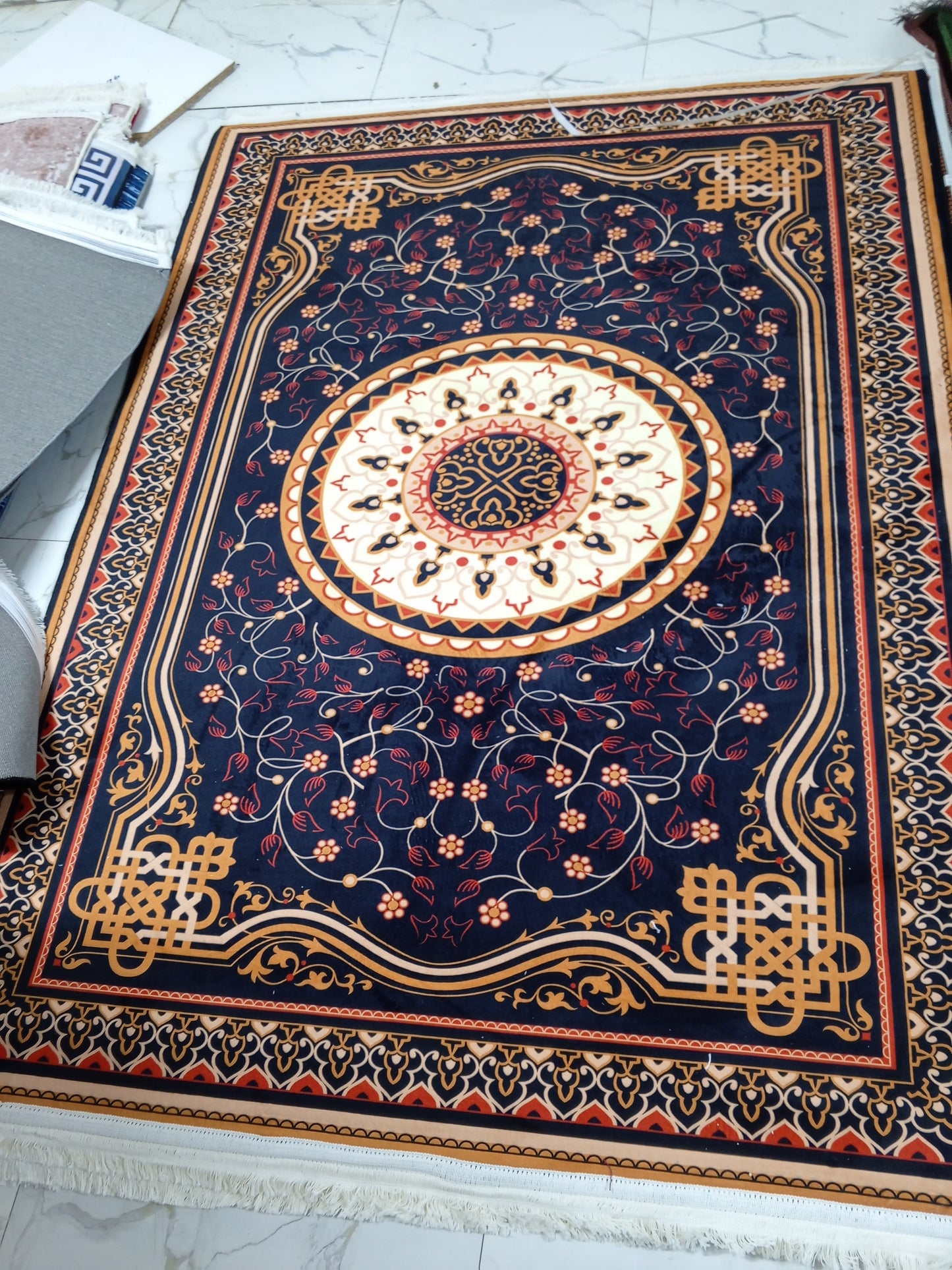 Persian Carpet 5×8