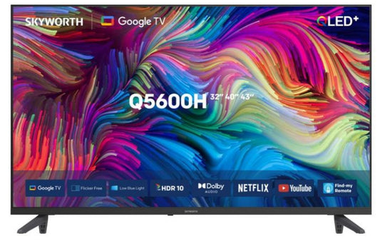 Skyworth 43" QLED Tv