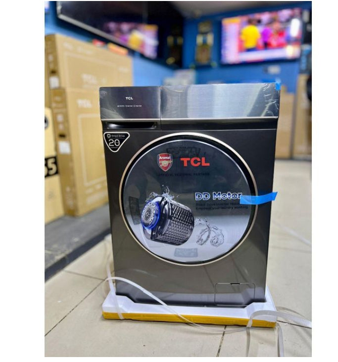 TCL 10KG Wash And Dry Washing Machine
